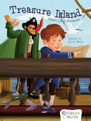 cover image of Treasure Island